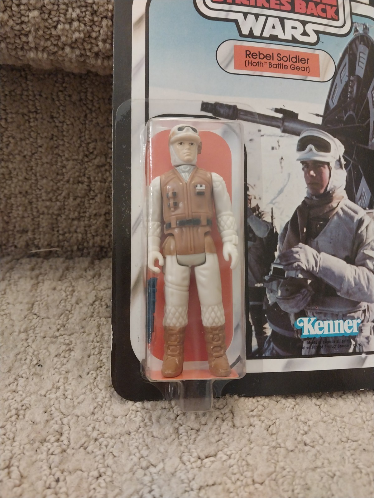 Rebel Soldier (Hoth Battle Gear) sold