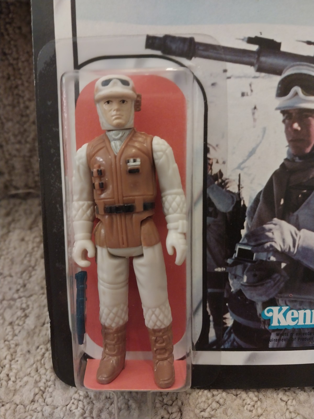 Rebel Soldier (Hoth Battle Gear) sold