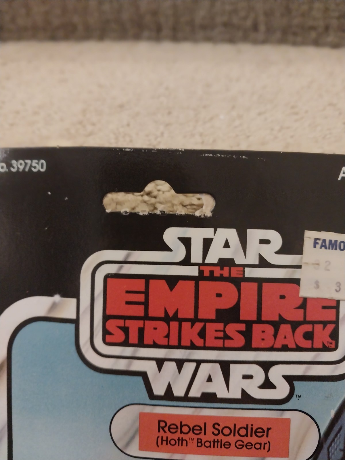 Rebel Soldier (Hoth Battle Gear) sold
