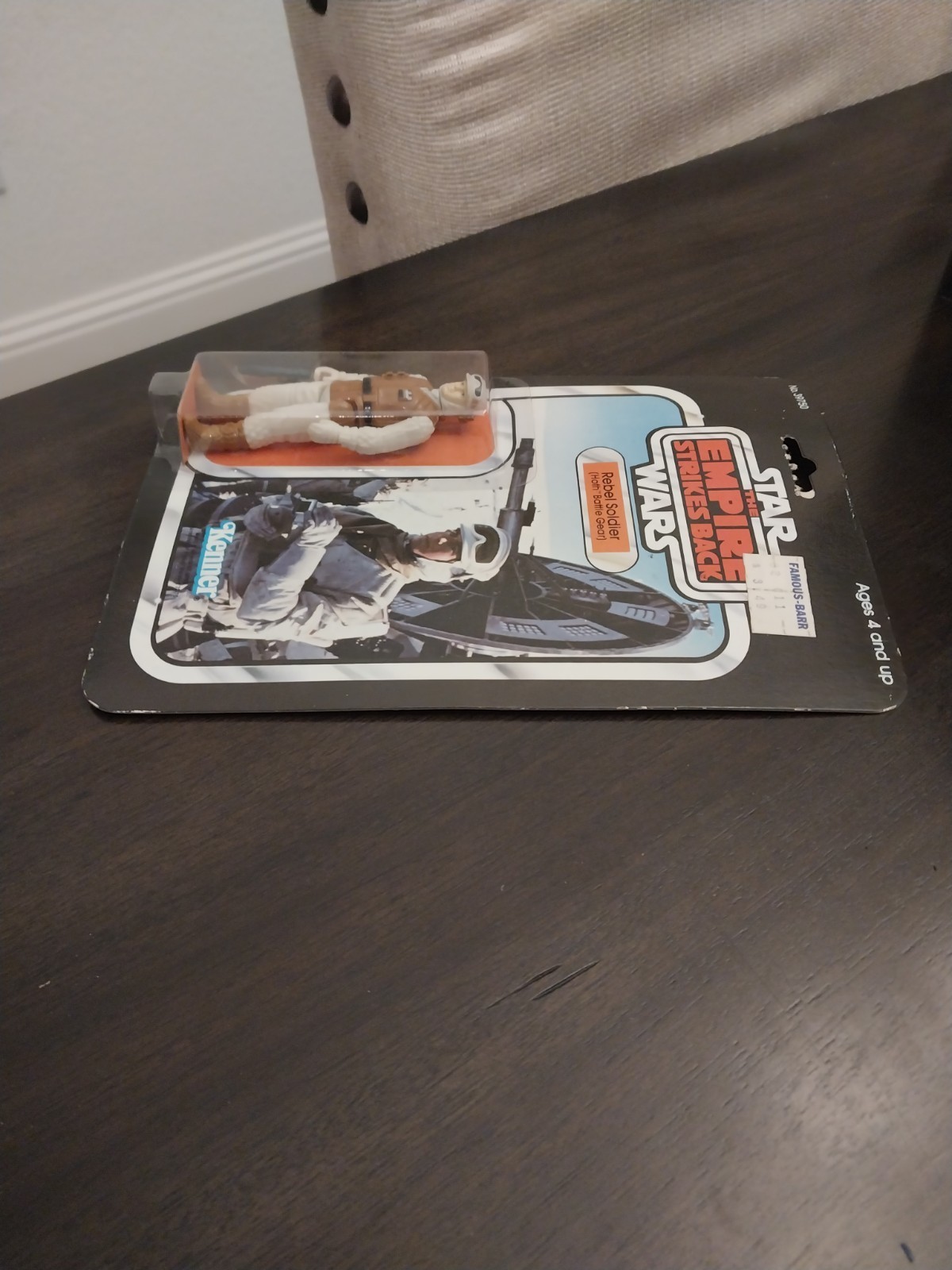 Rebel Soldier (Hoth Battle Gear) sold
