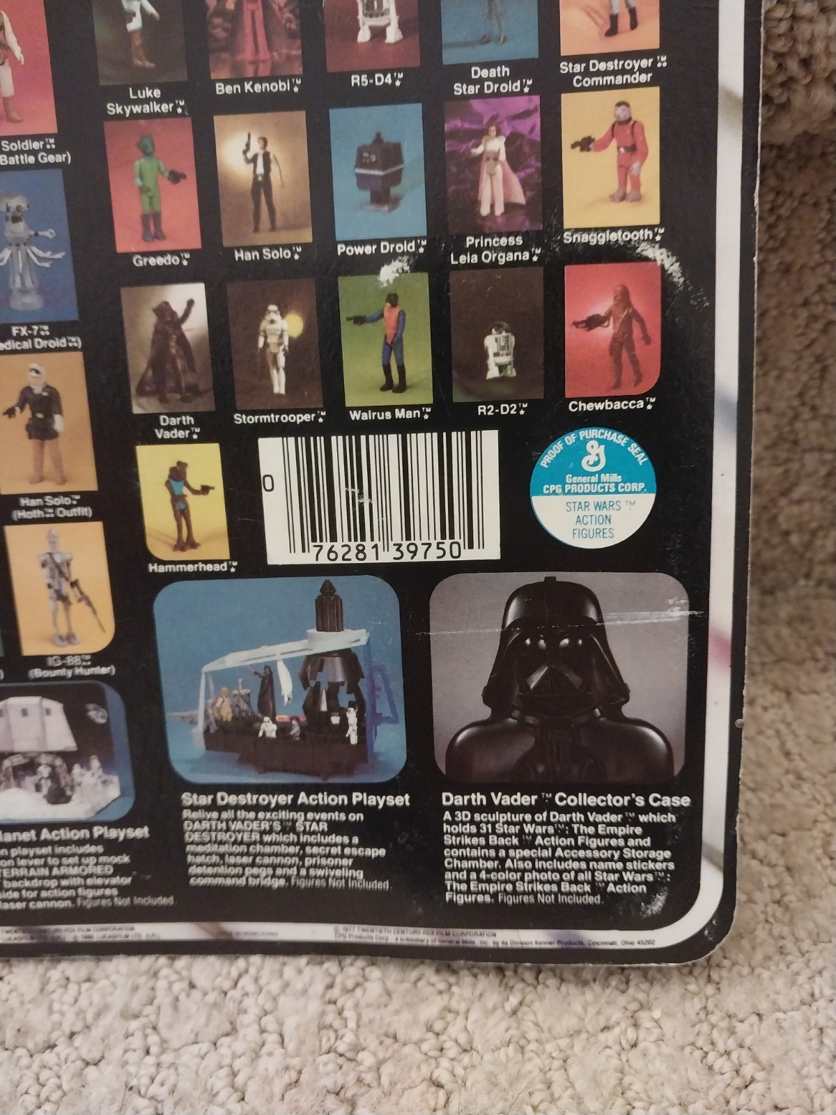 Rebel Soldier (Hoth Battle Gear) sold