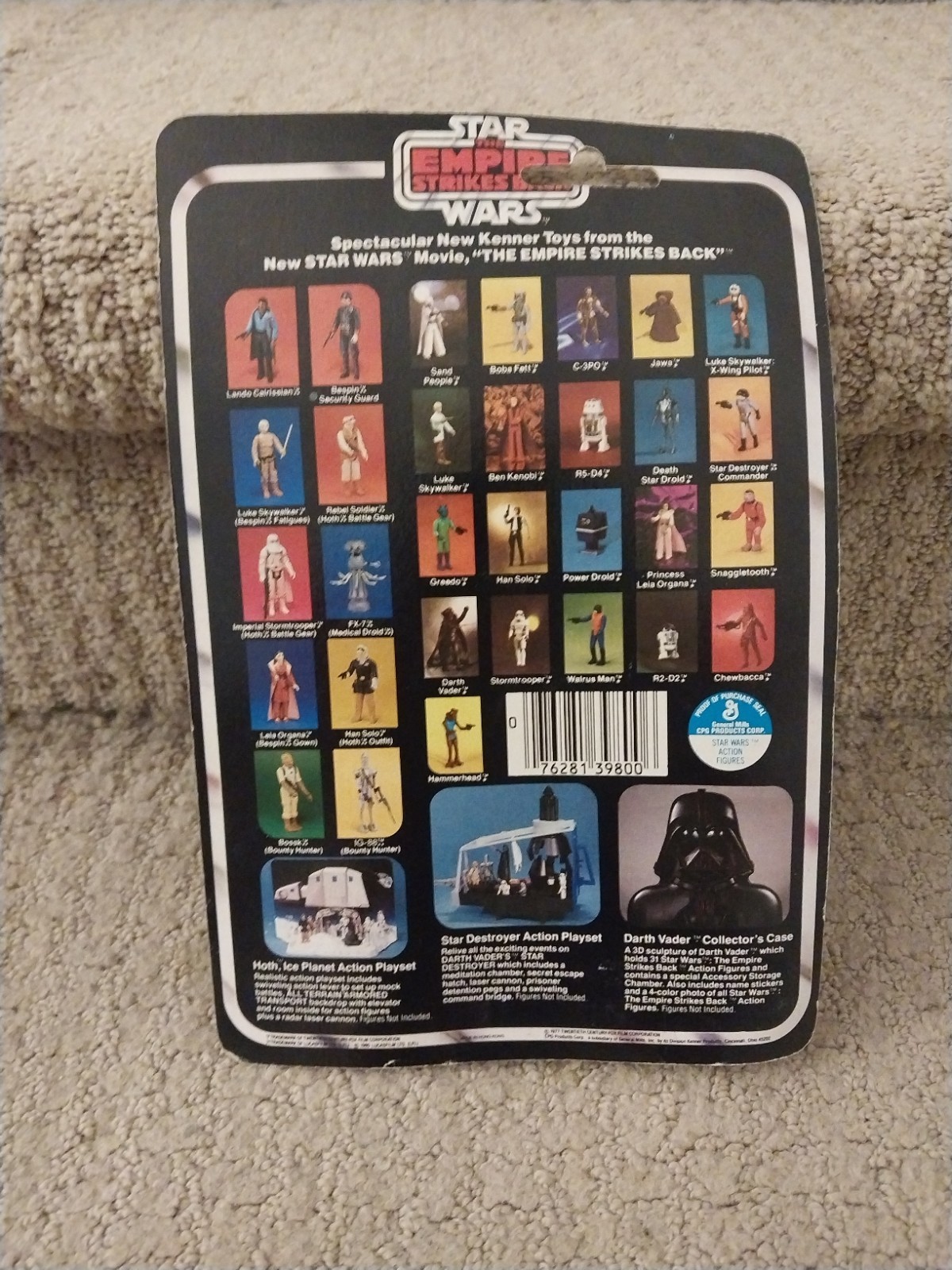 Lando Calrissian sold