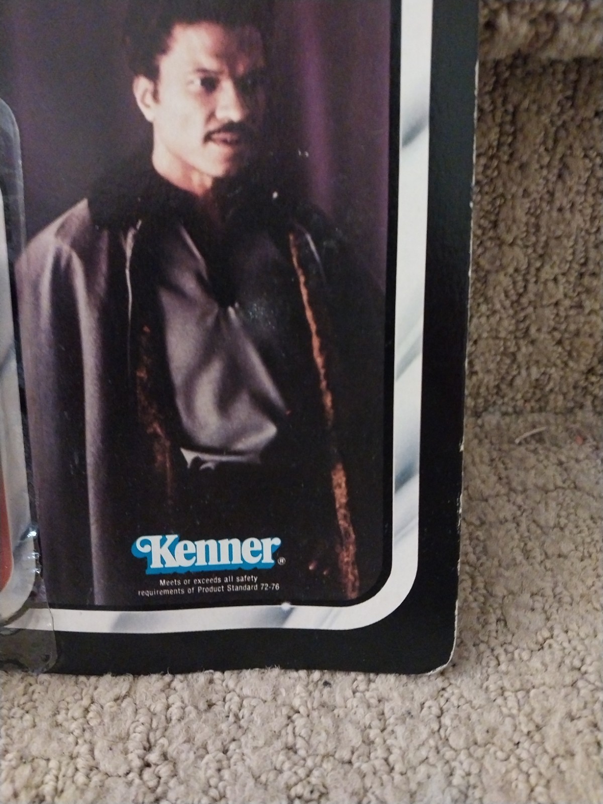 Lando Calrissian sold