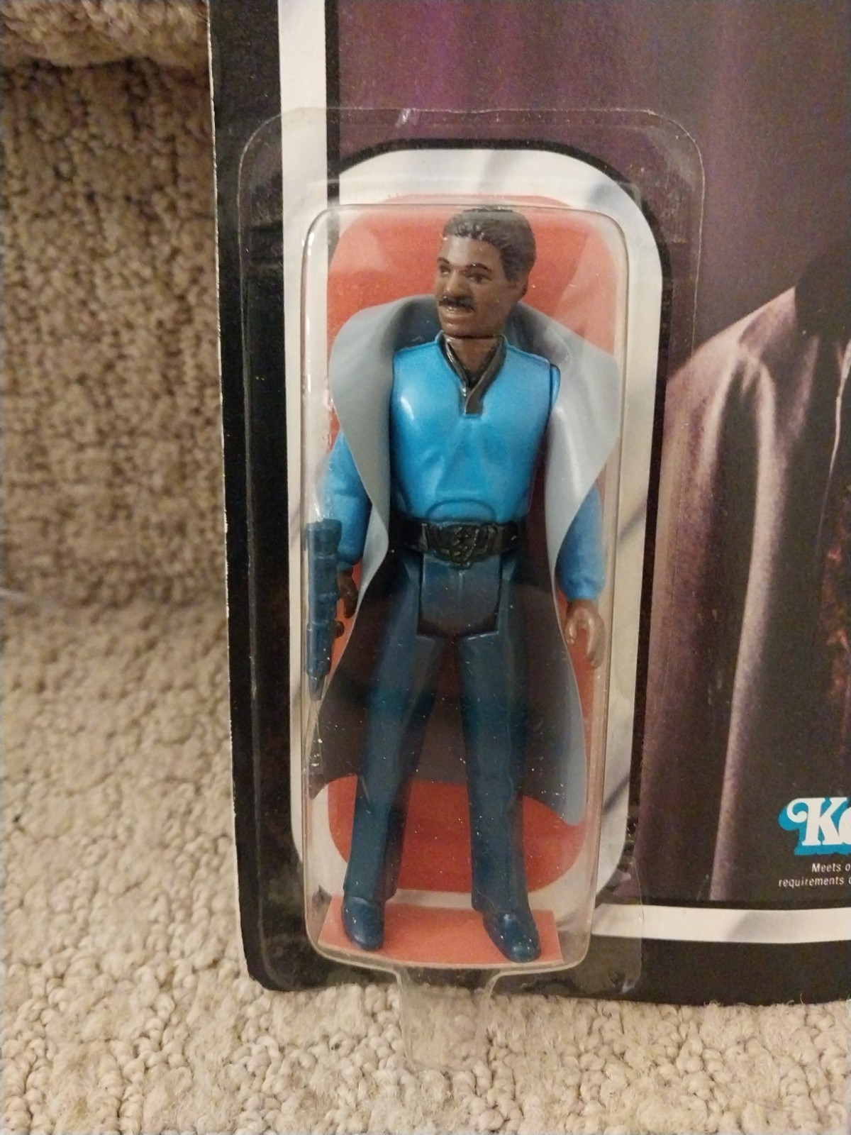 Lando Calrissian sold