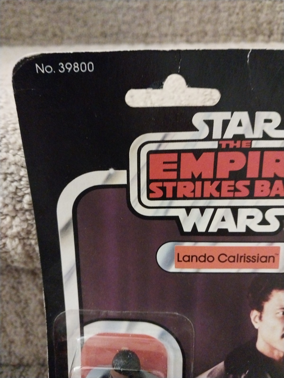 Lando Calrissian sold