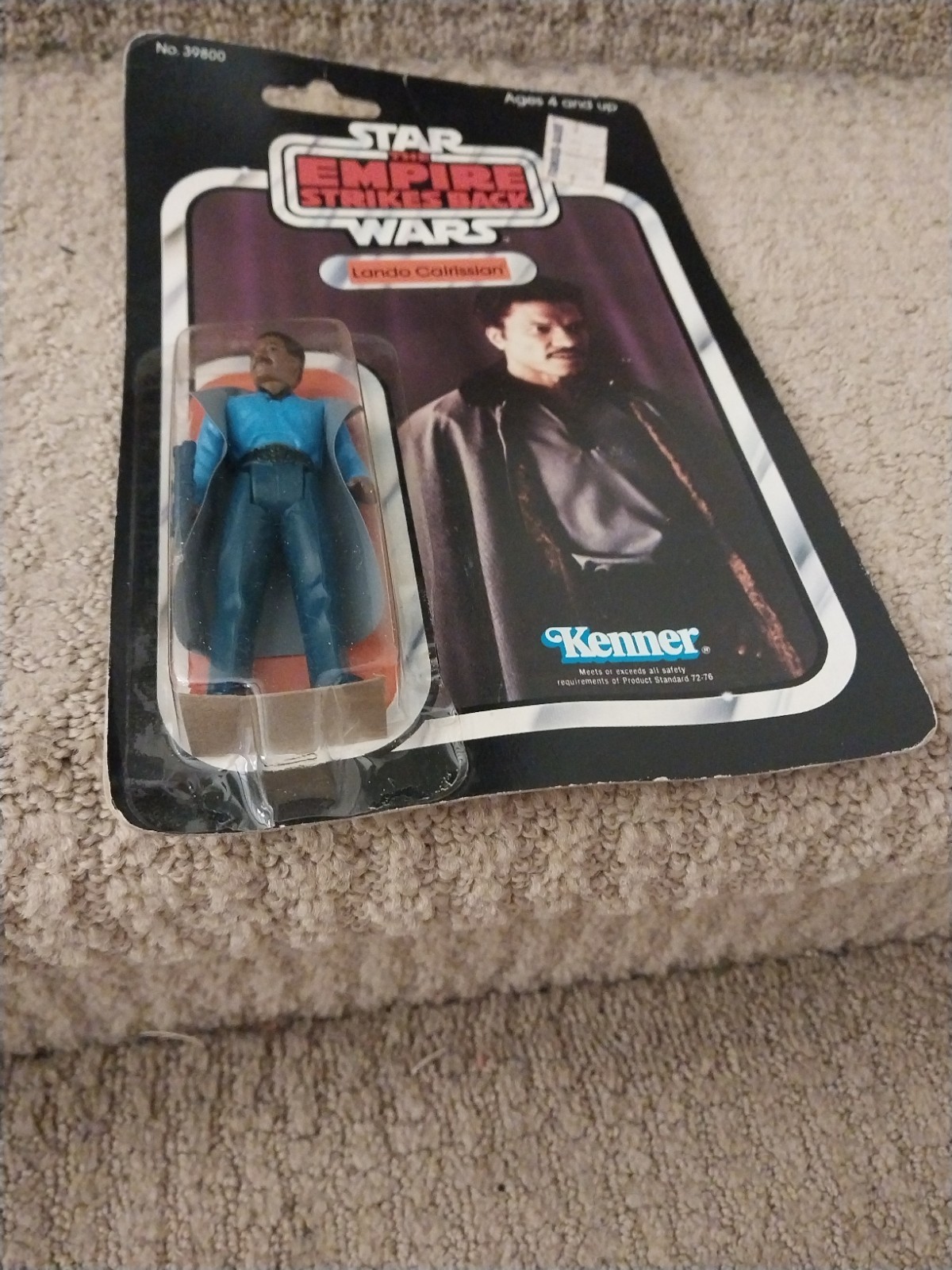 Lando Calrissian sold