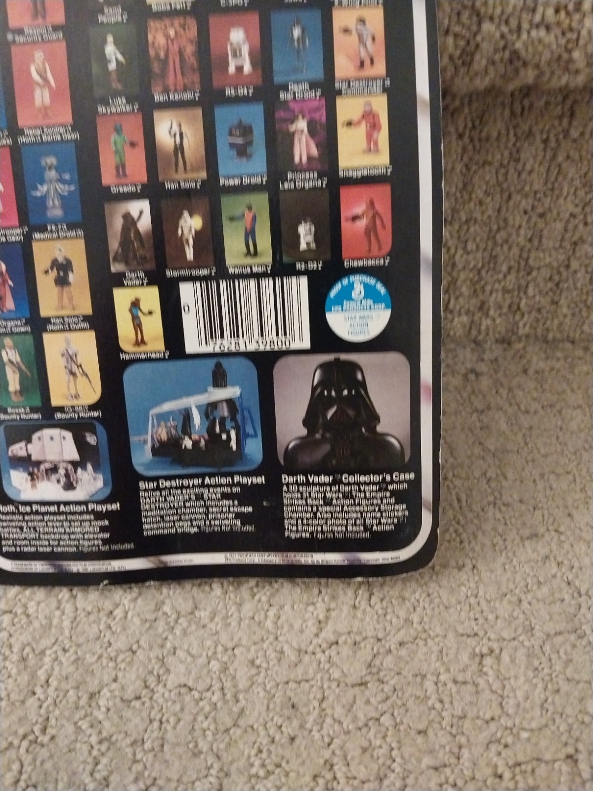 Lando Calrissian sold