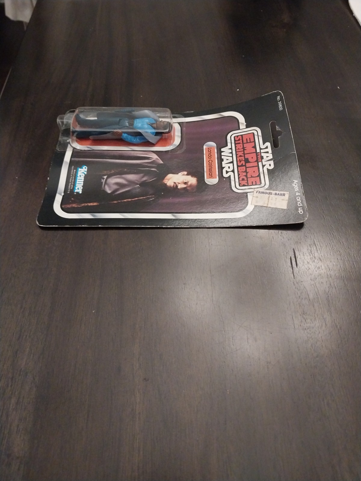 Lando Calrissian sold