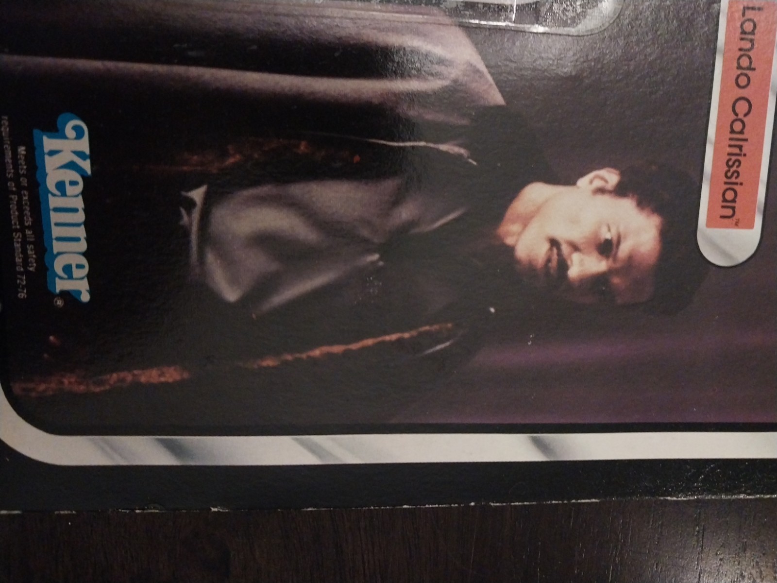 Lando Calrissian sold