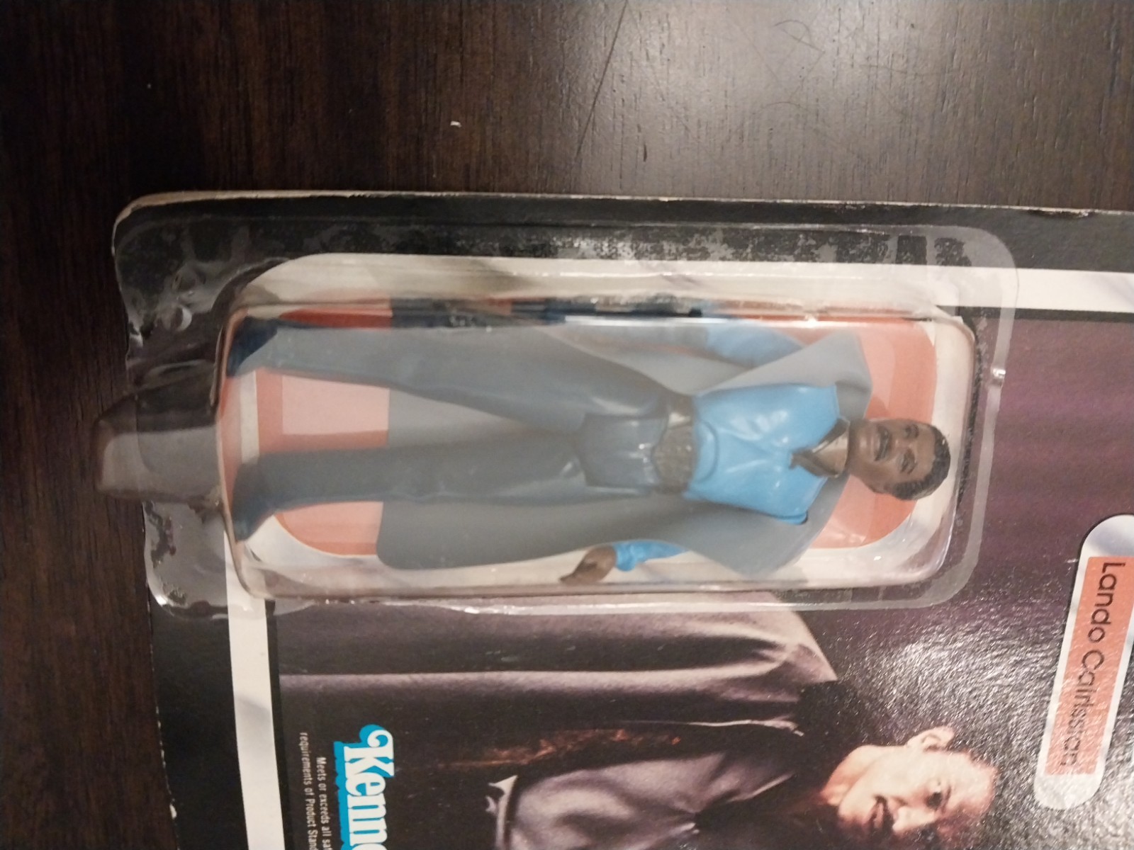 Lando Calrissian sold