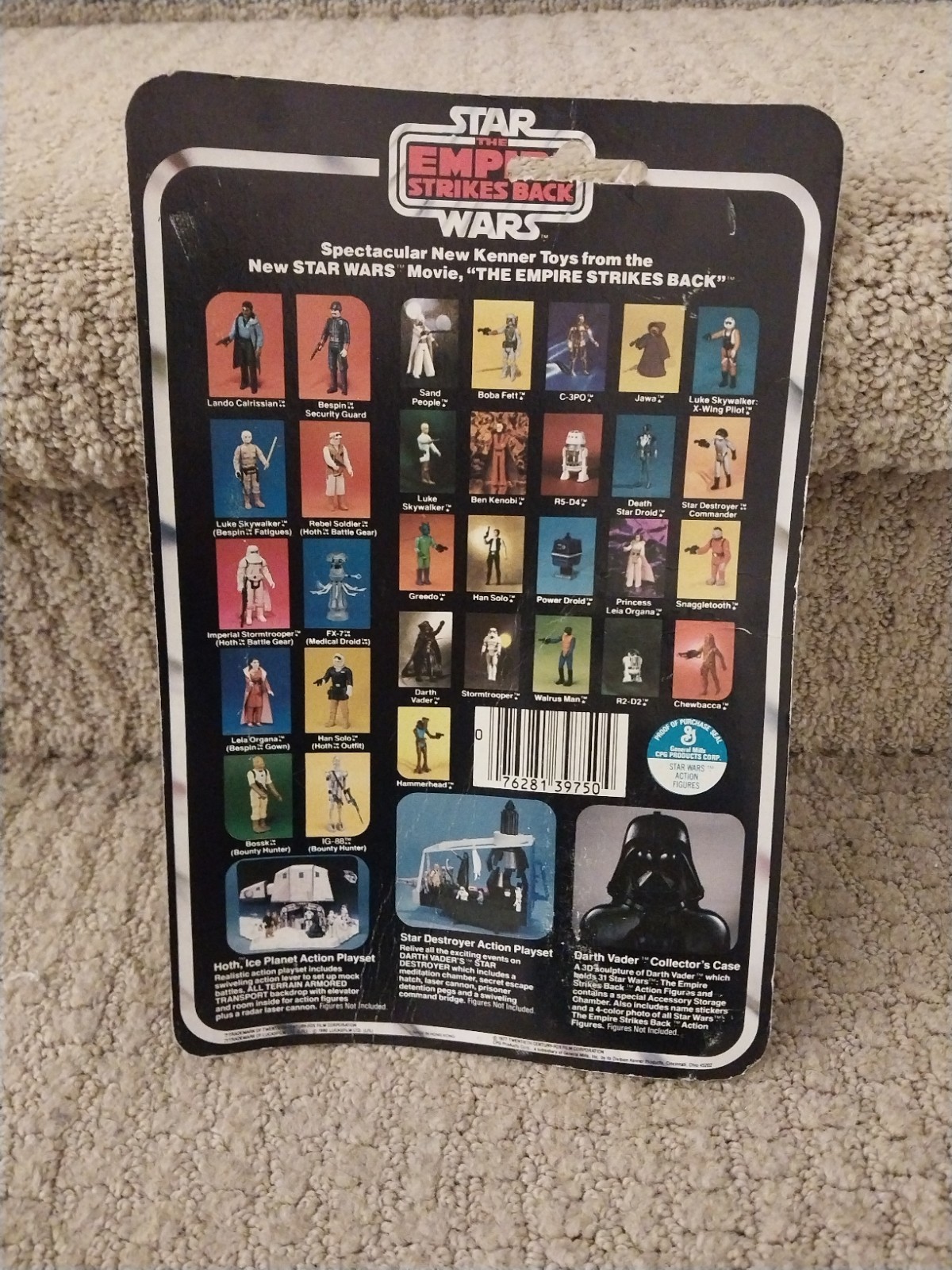 Rebel Soldier (Hoth Battle Gear) sold