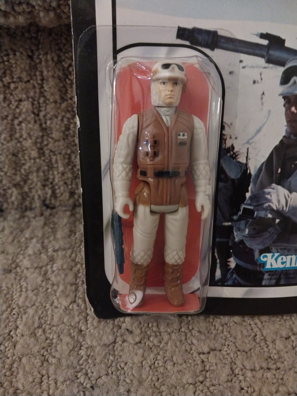 Rebel Soldier (Hoth Battle Gear) sold