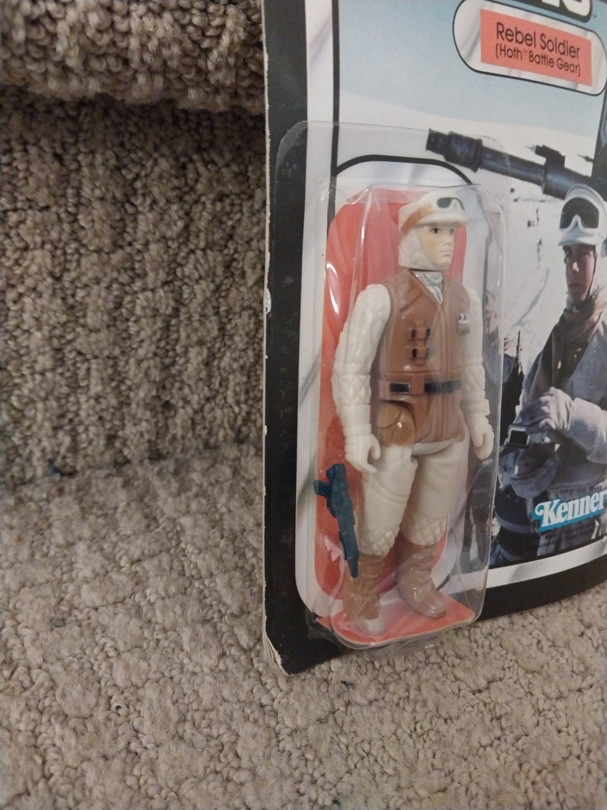 Rebel Soldier (Hoth Battle Gear) sold