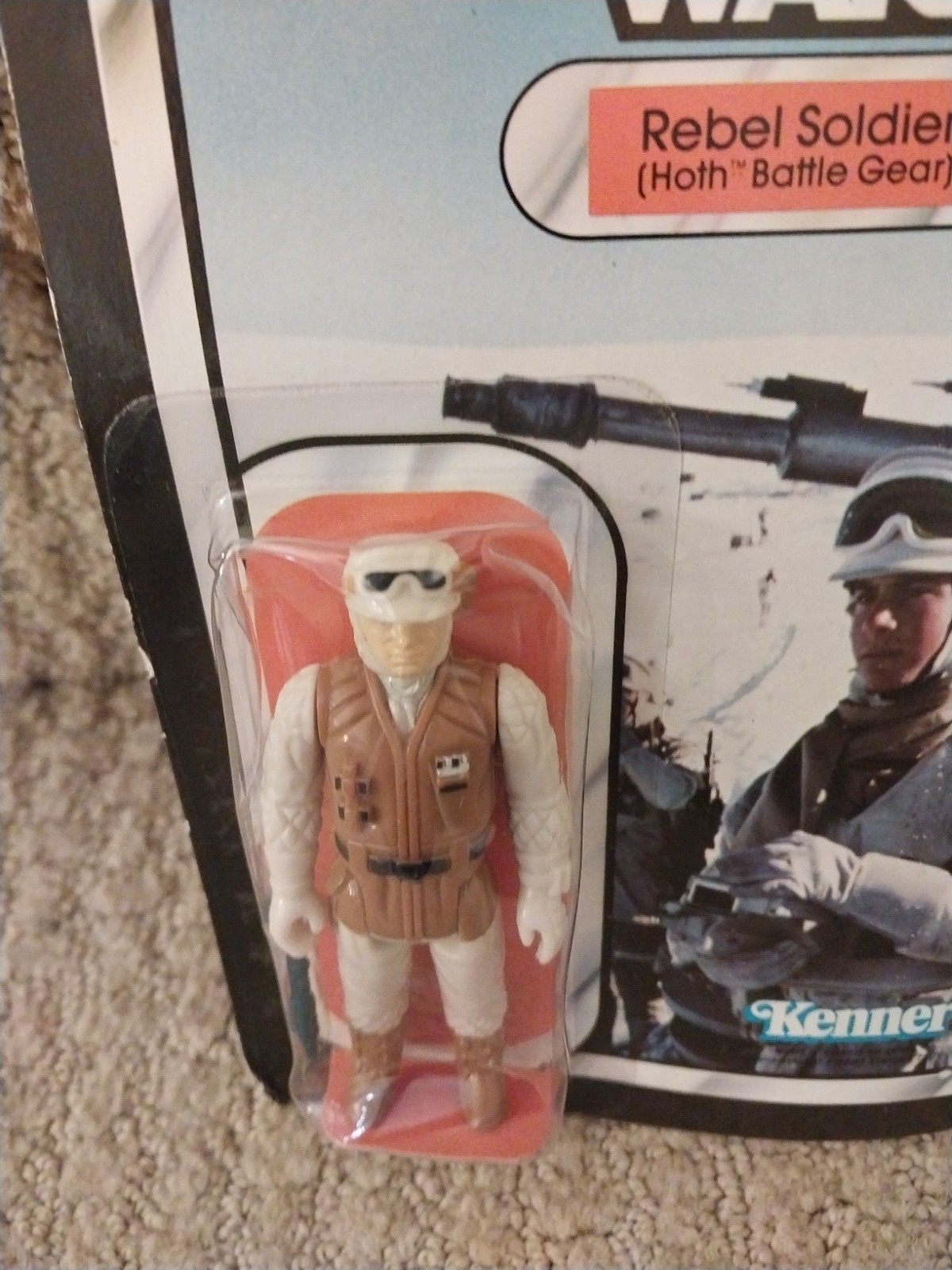 Rebel Soldier (Hoth Battle Gear) sold