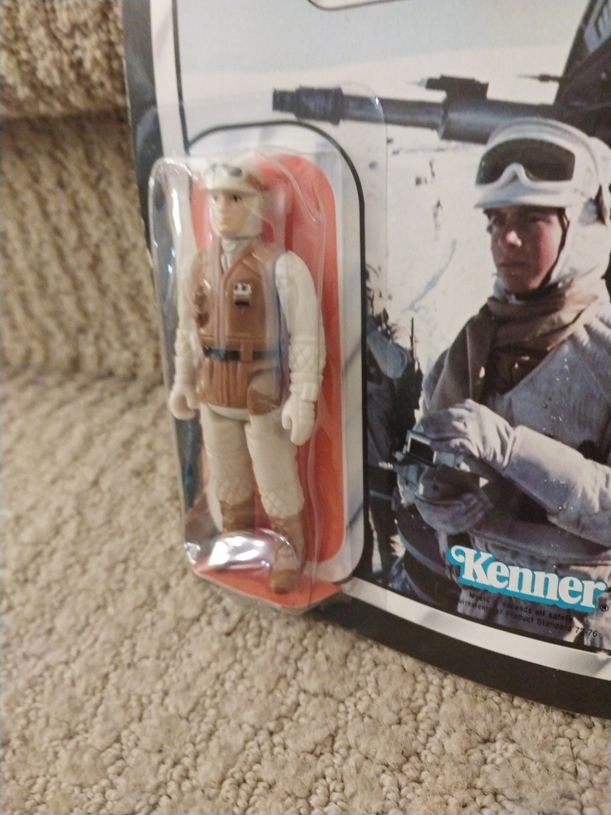 Rebel Soldier (Hoth Battle Gear) sold