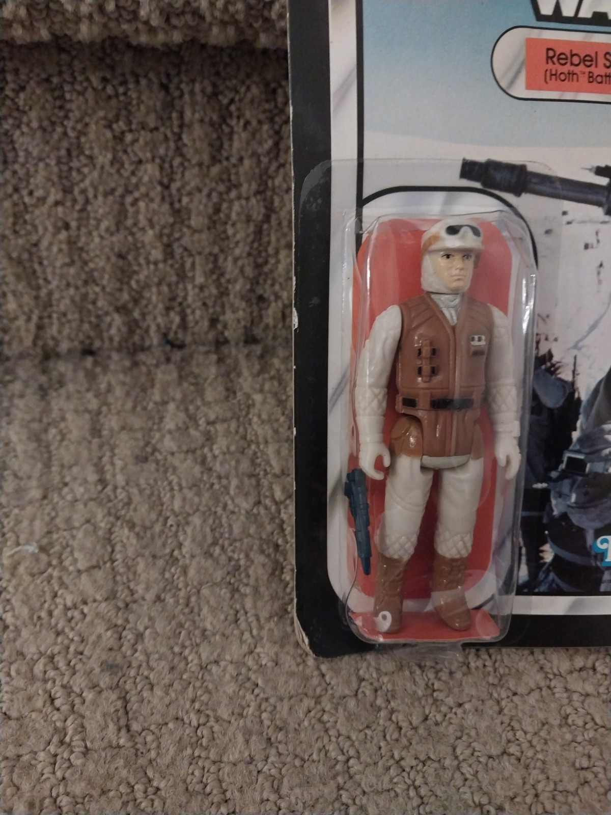 Rebel Soldier (Hoth Battle Gear) sold