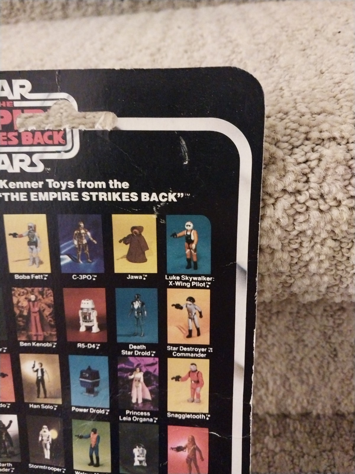 Rebel Soldier (Hoth Battle Gear) sold