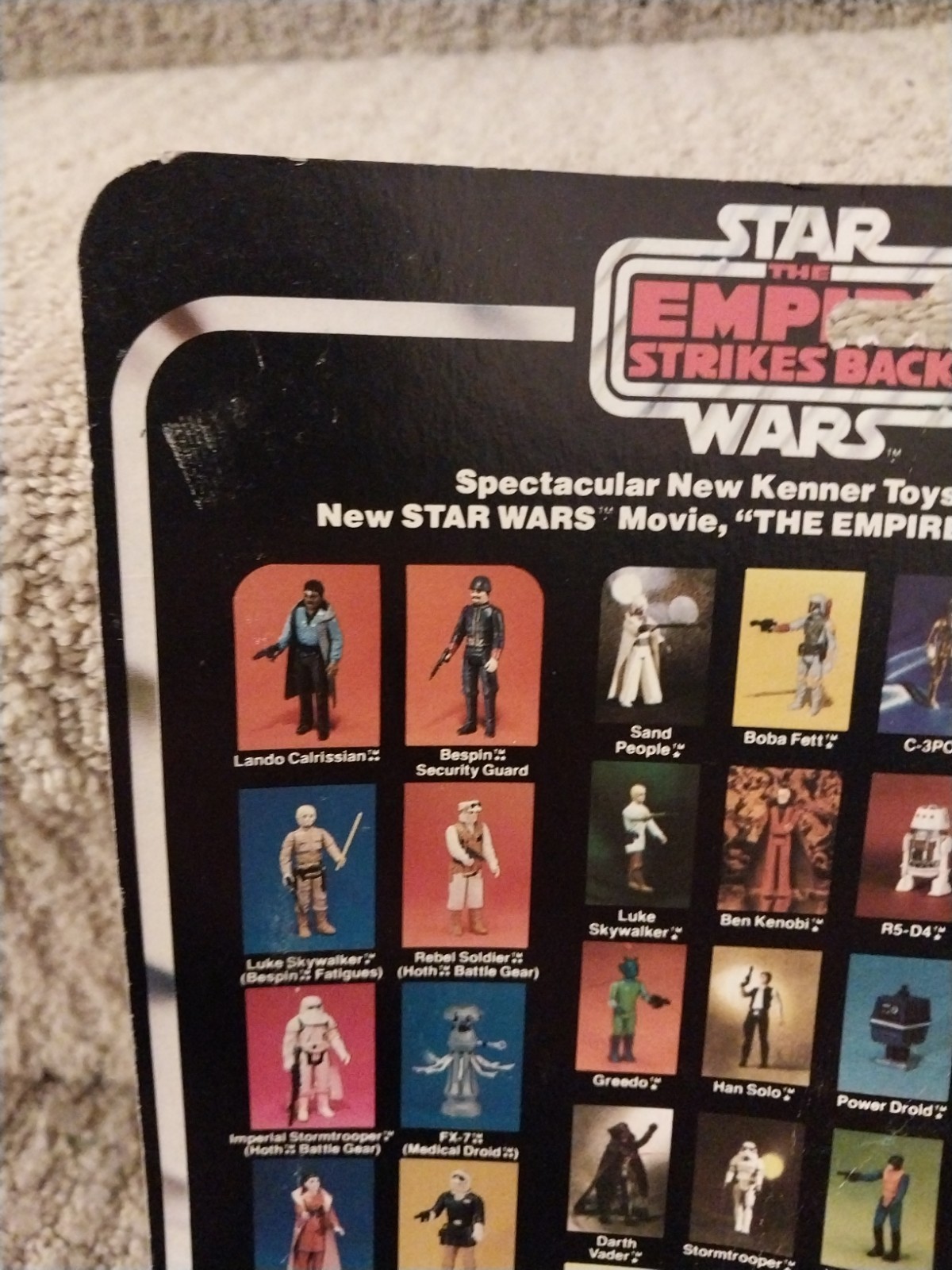 Rebel Soldier (Hoth Battle Gear) sold