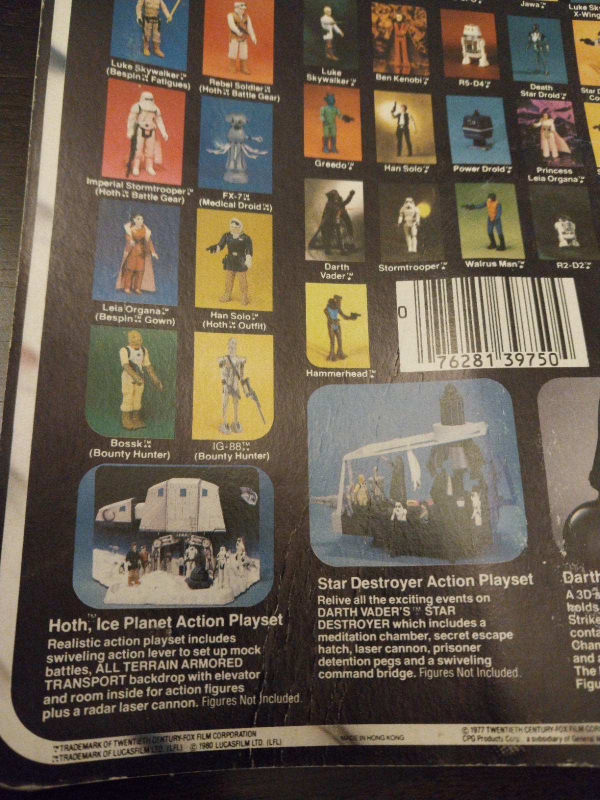 Rebel Soldier (Hoth Battle Gear) sold