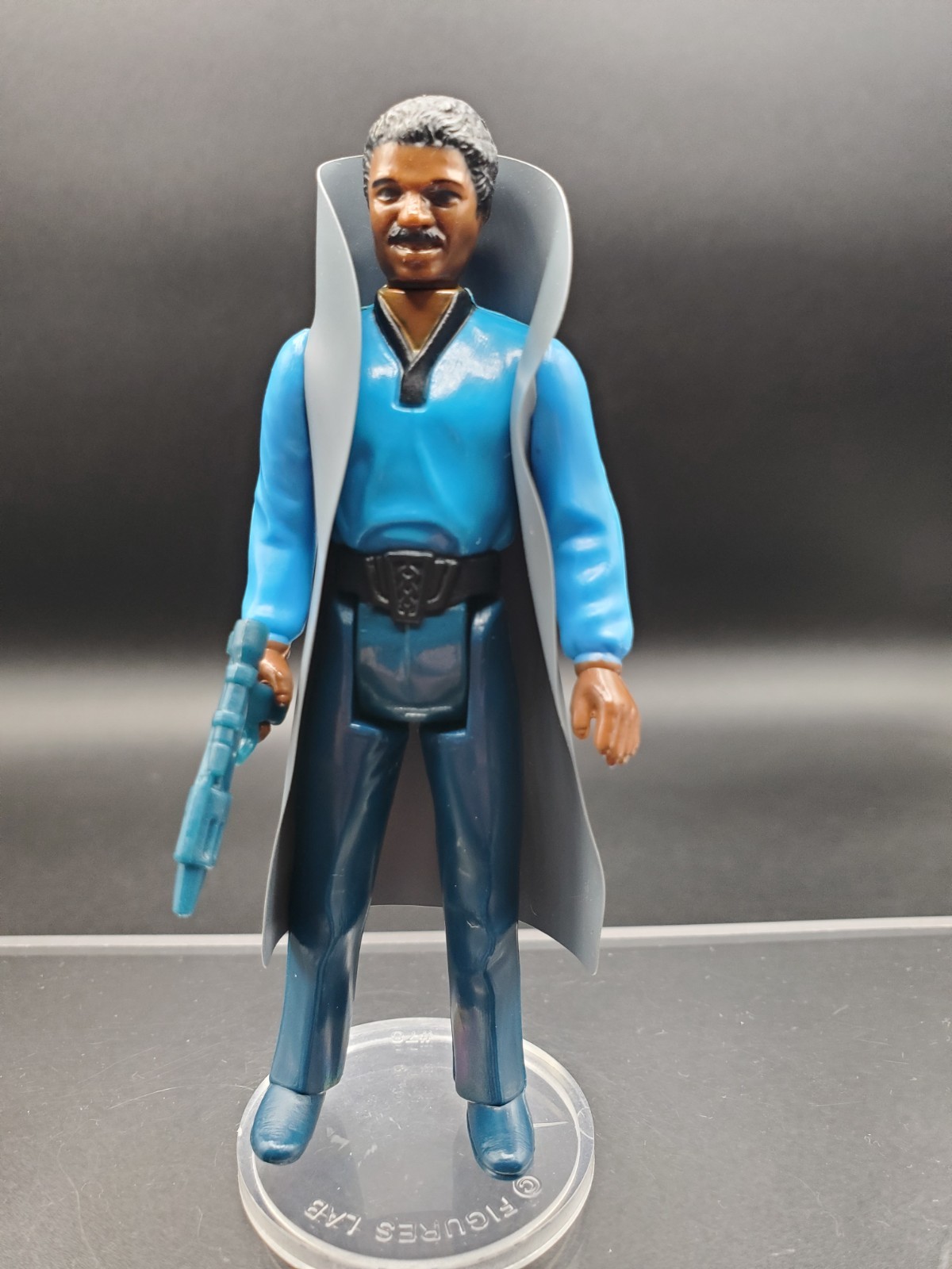 Lando Calrissian sold