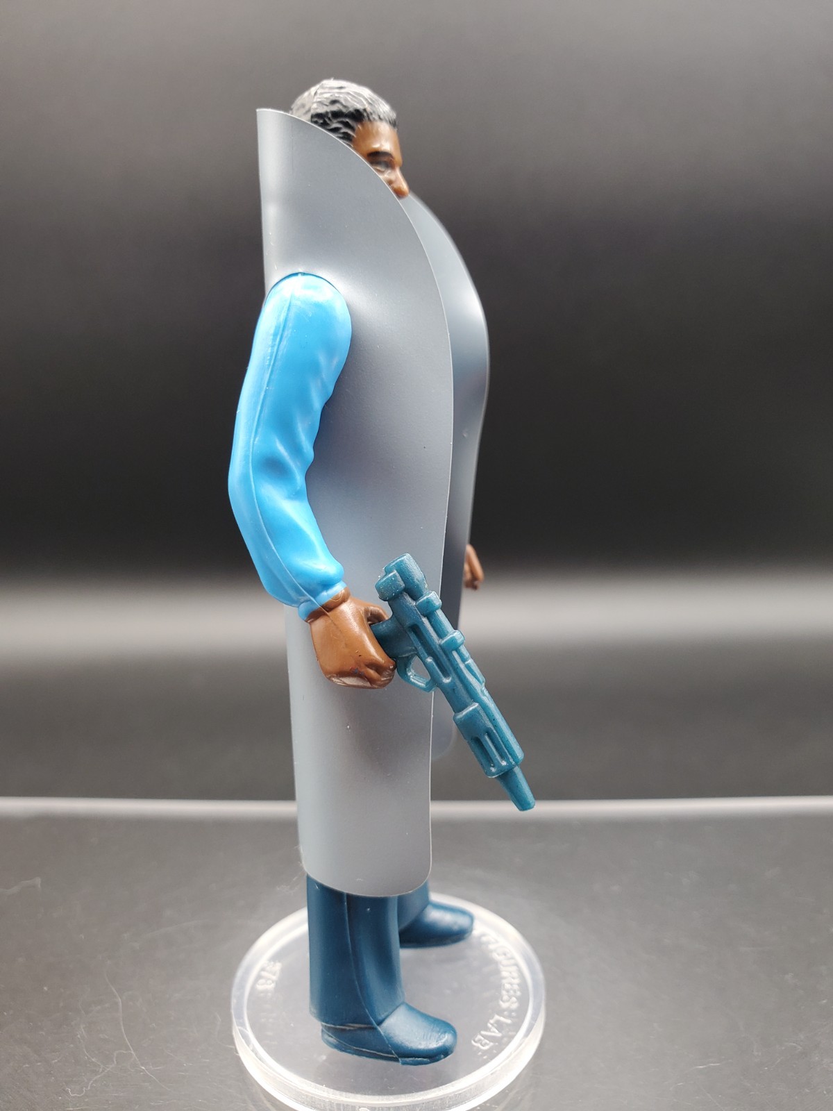 Lando Calrissian sold