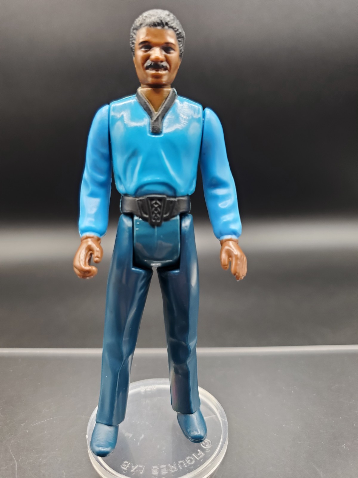 Lando Calrissian sold