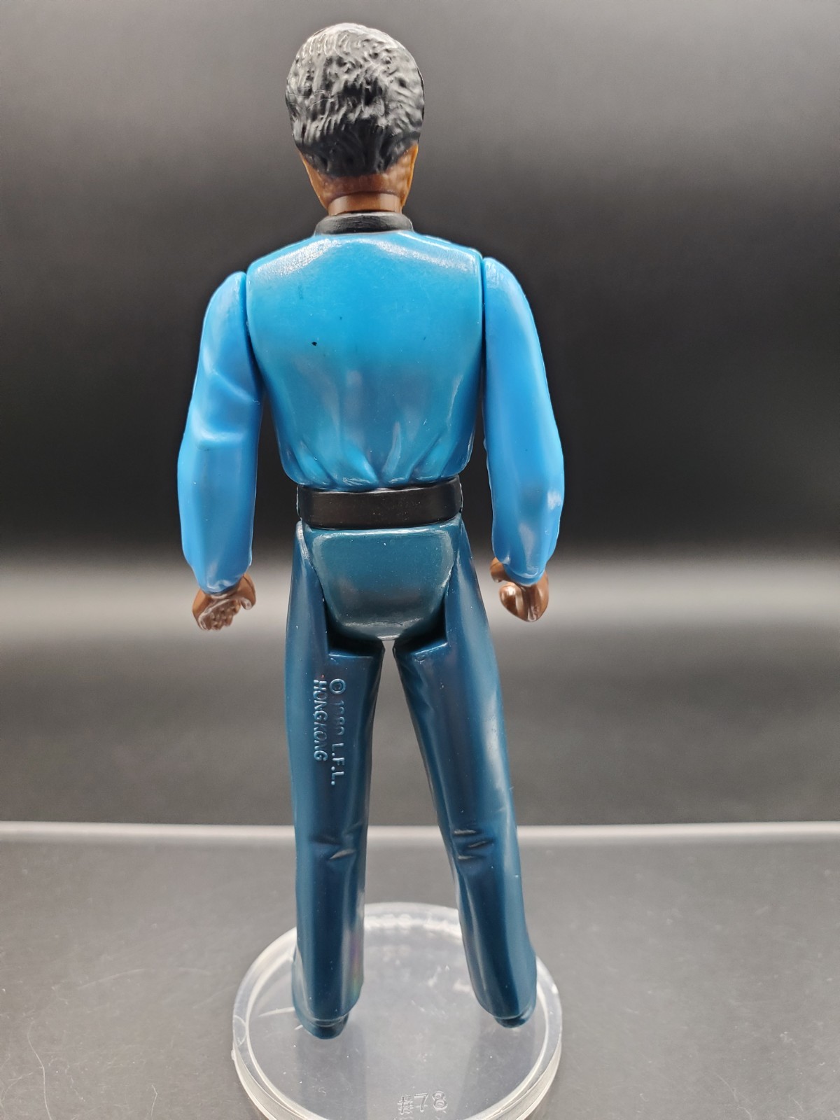 Lando Calrissian sold
