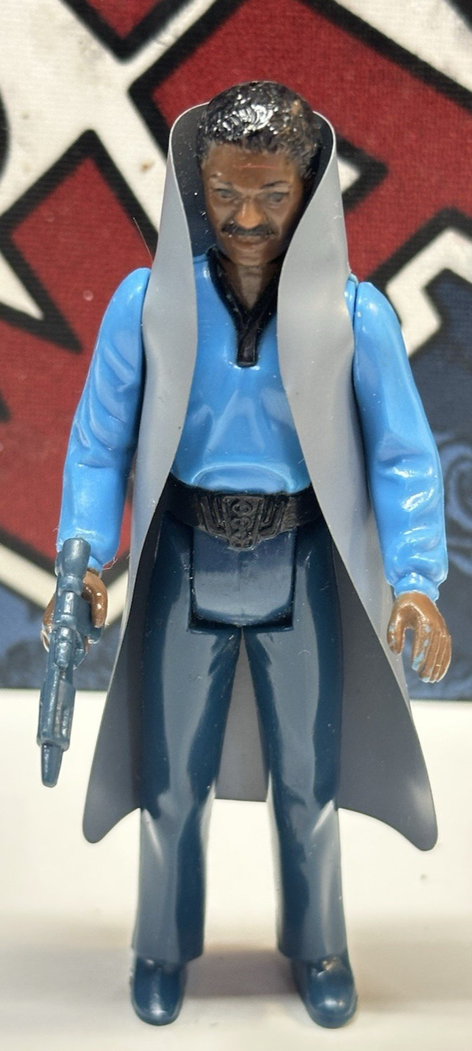 Lando Calrissian sold