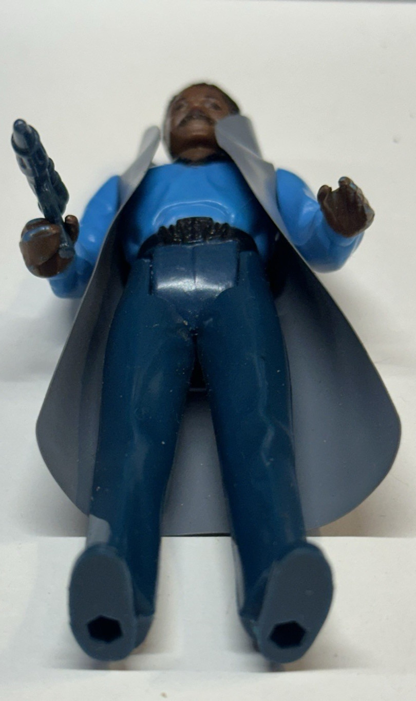 Lando Calrissian sold