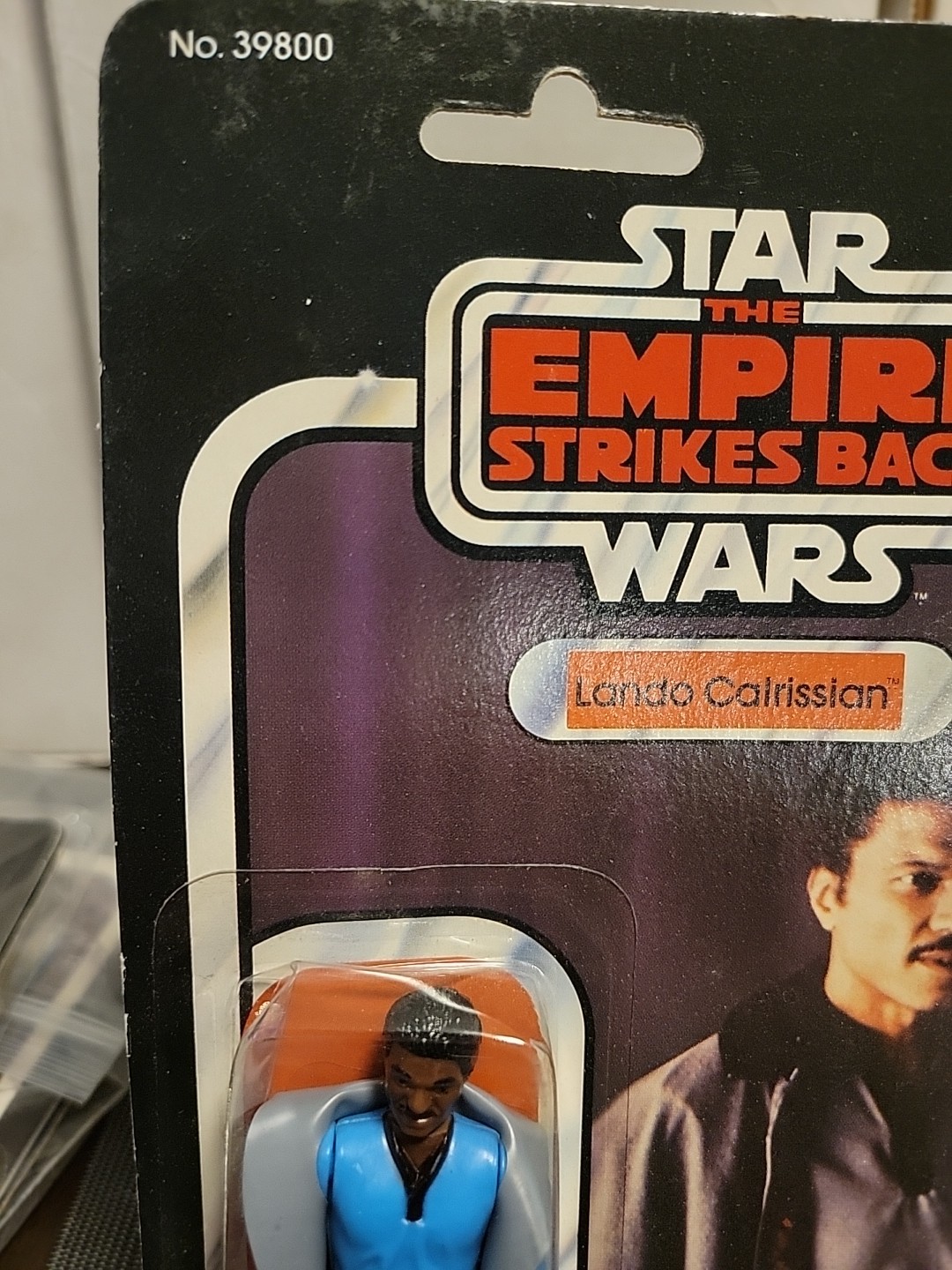 Lando Calrissian sold