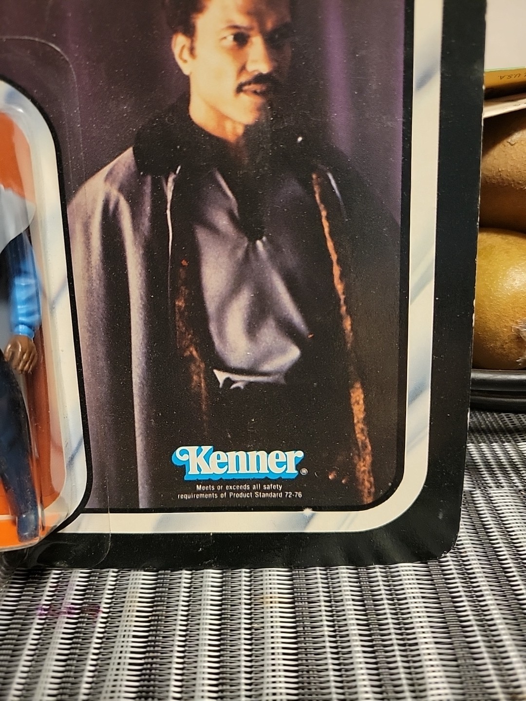 Lando Calrissian sold