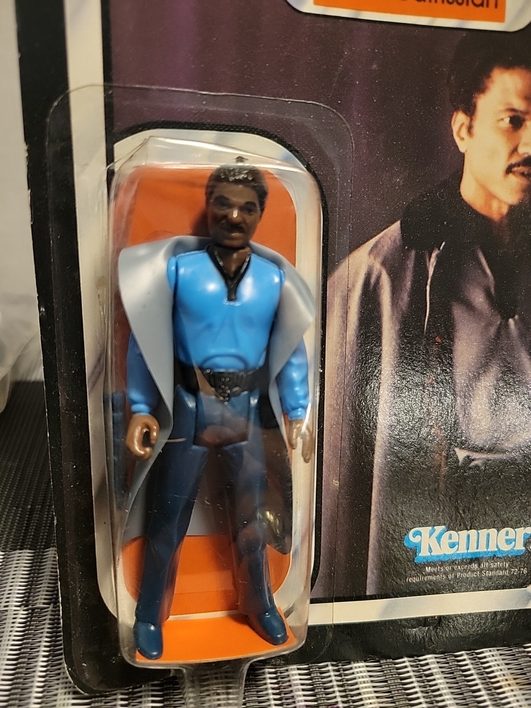 Lando Calrissian sold