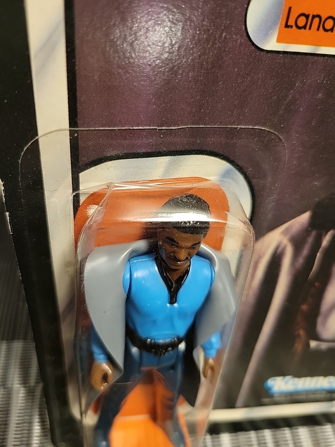 Lando Calrissian sold