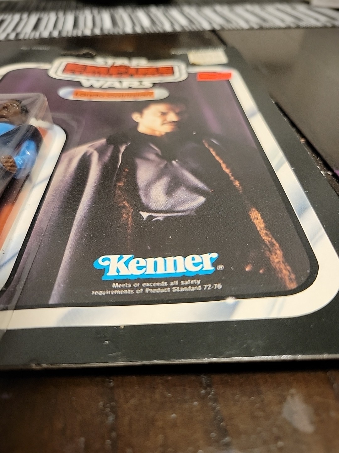 Lando Calrissian sold