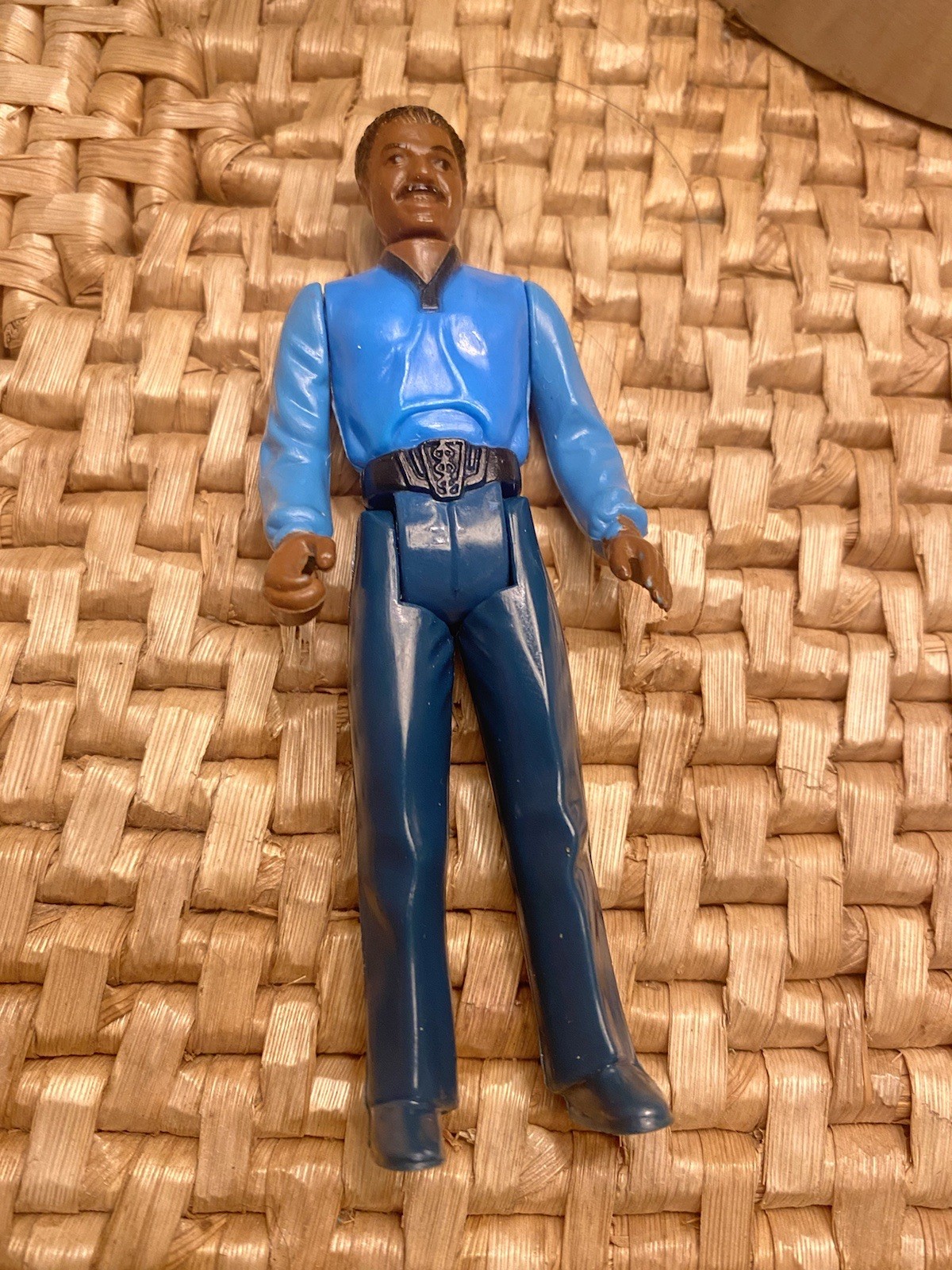 Lando Calrissian sold
