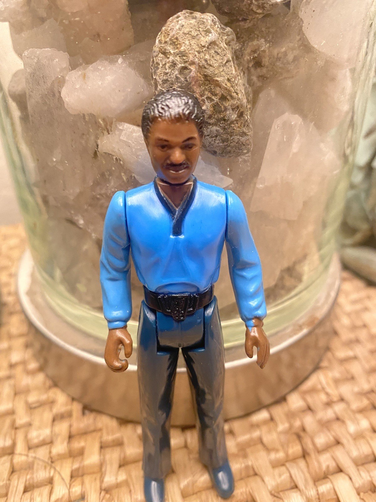 Lando Calrissian sold