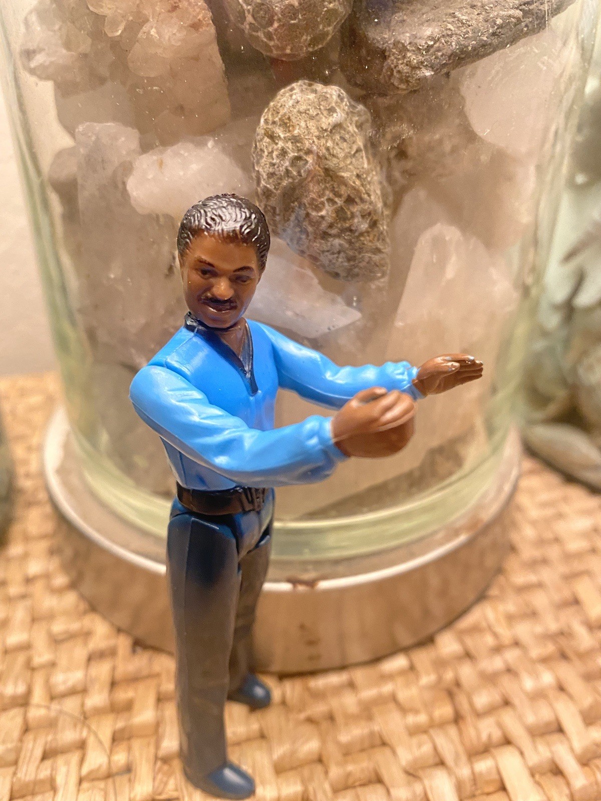 Lando Calrissian sold