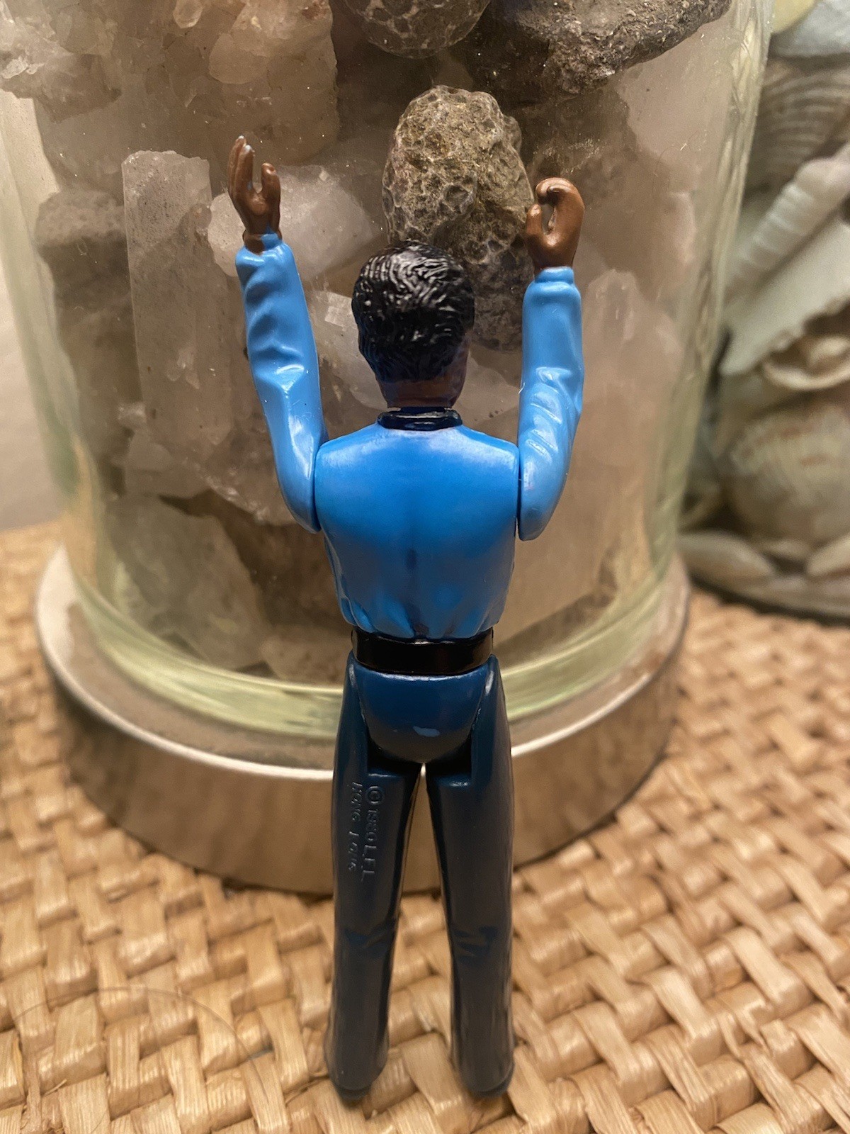 Lando Calrissian sold