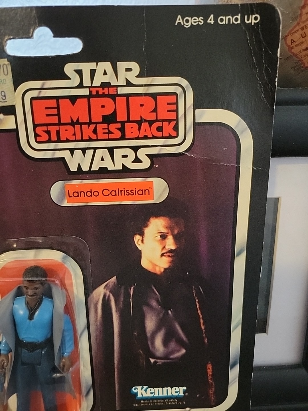 Lando Calrissian sold