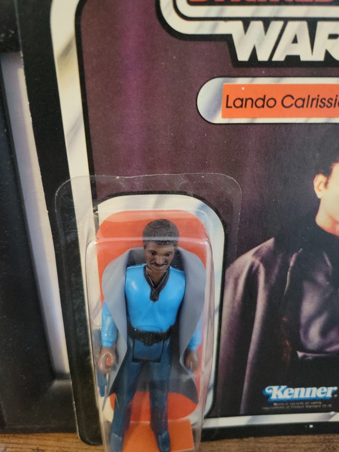 Lando Calrissian sold