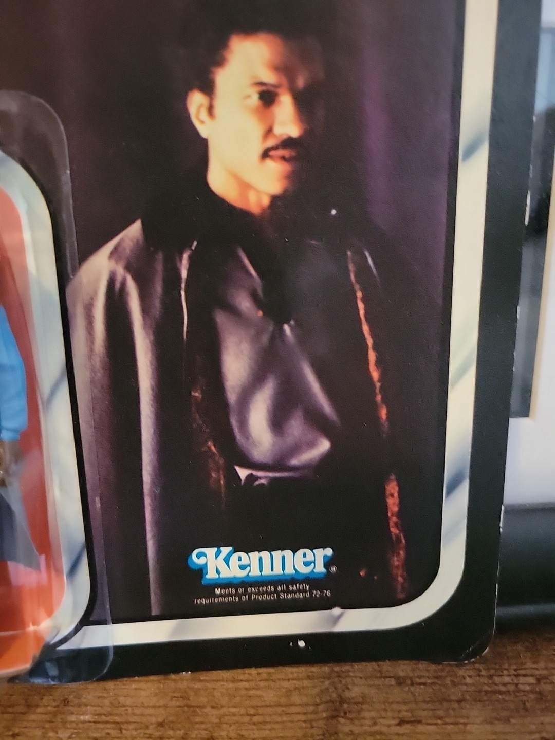 Lando Calrissian sold
