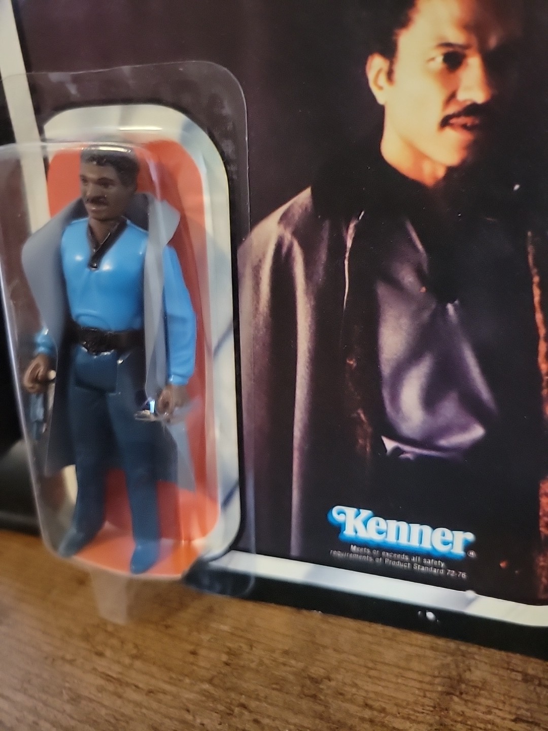 Lando Calrissian sold