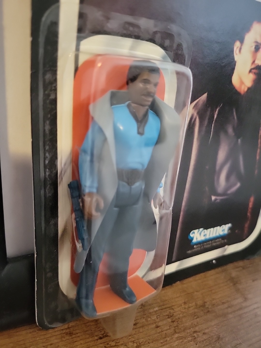 Lando Calrissian sold