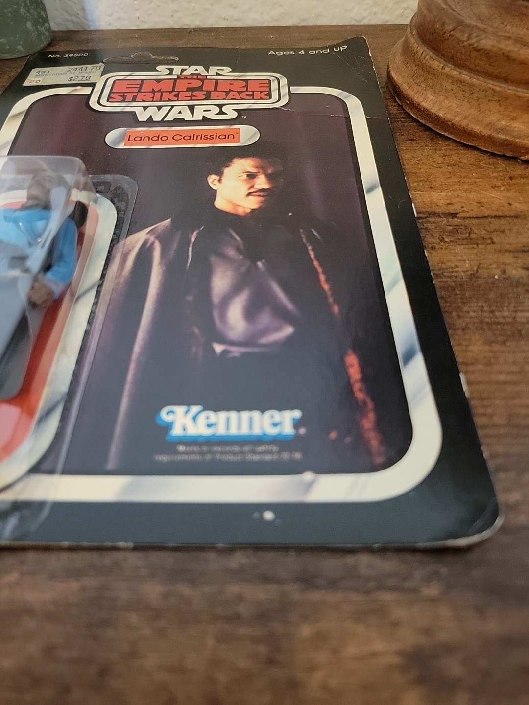 Lando Calrissian sold