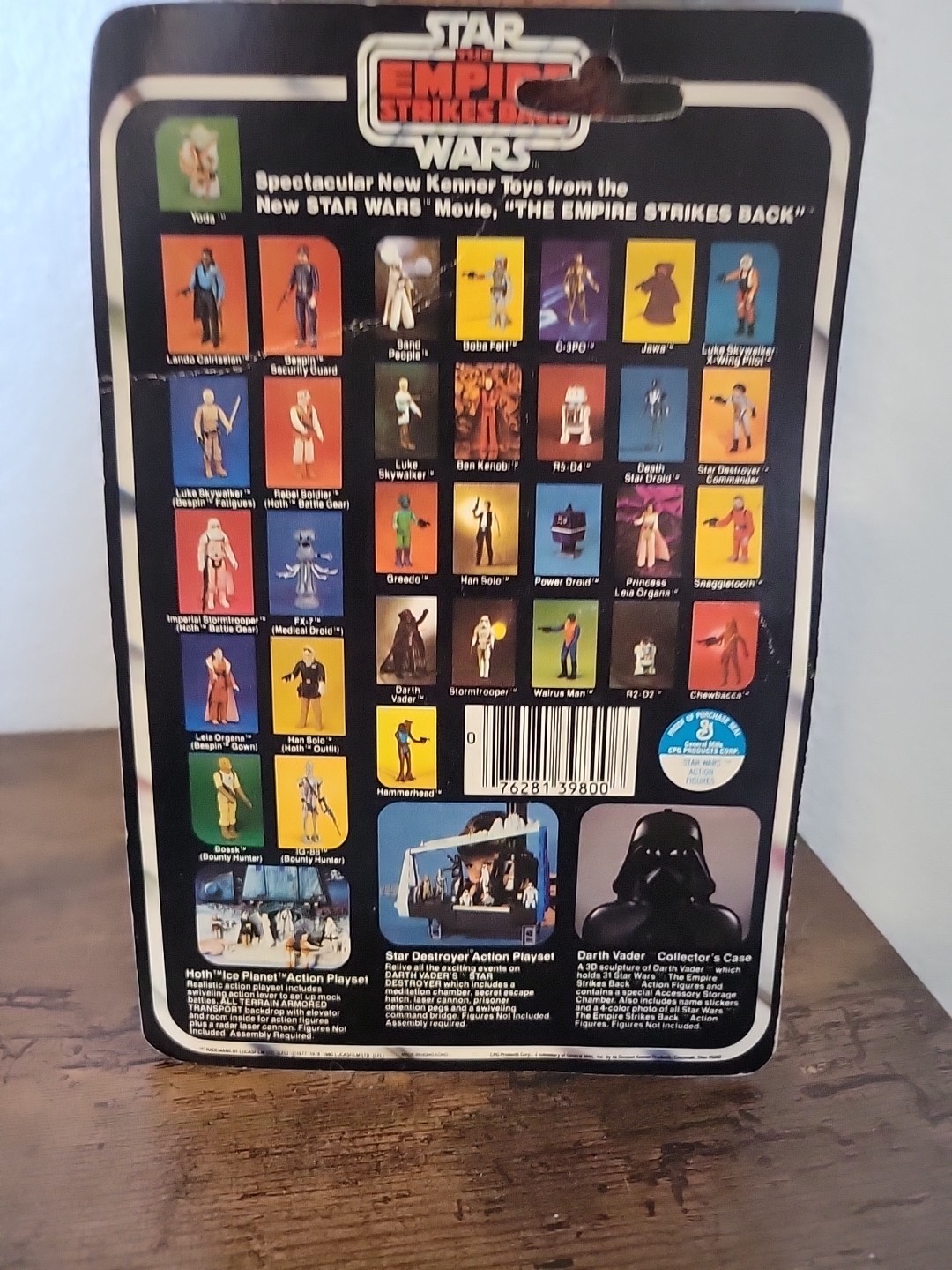 Lando Calrissian sold
