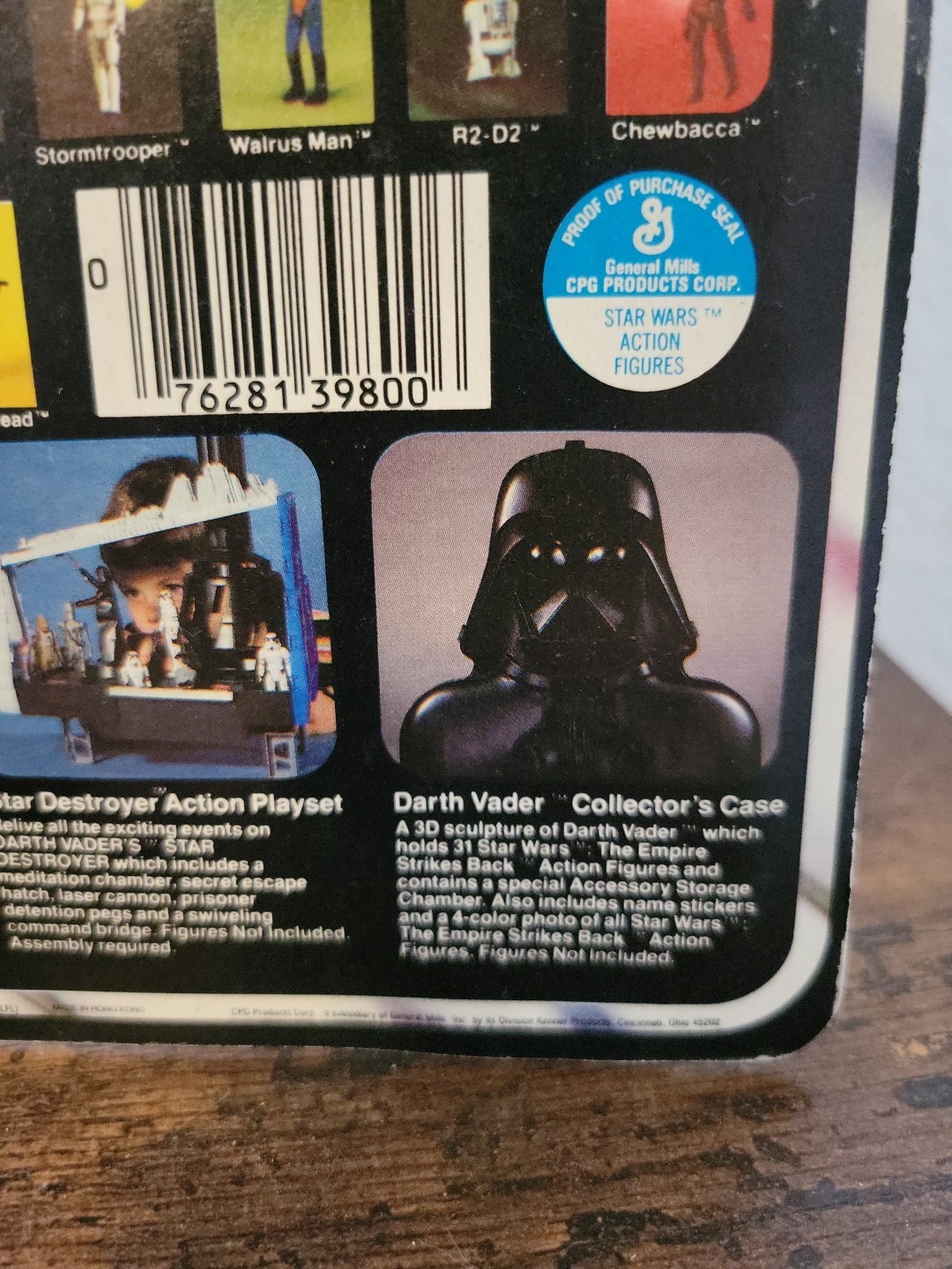 Lando Calrissian sold