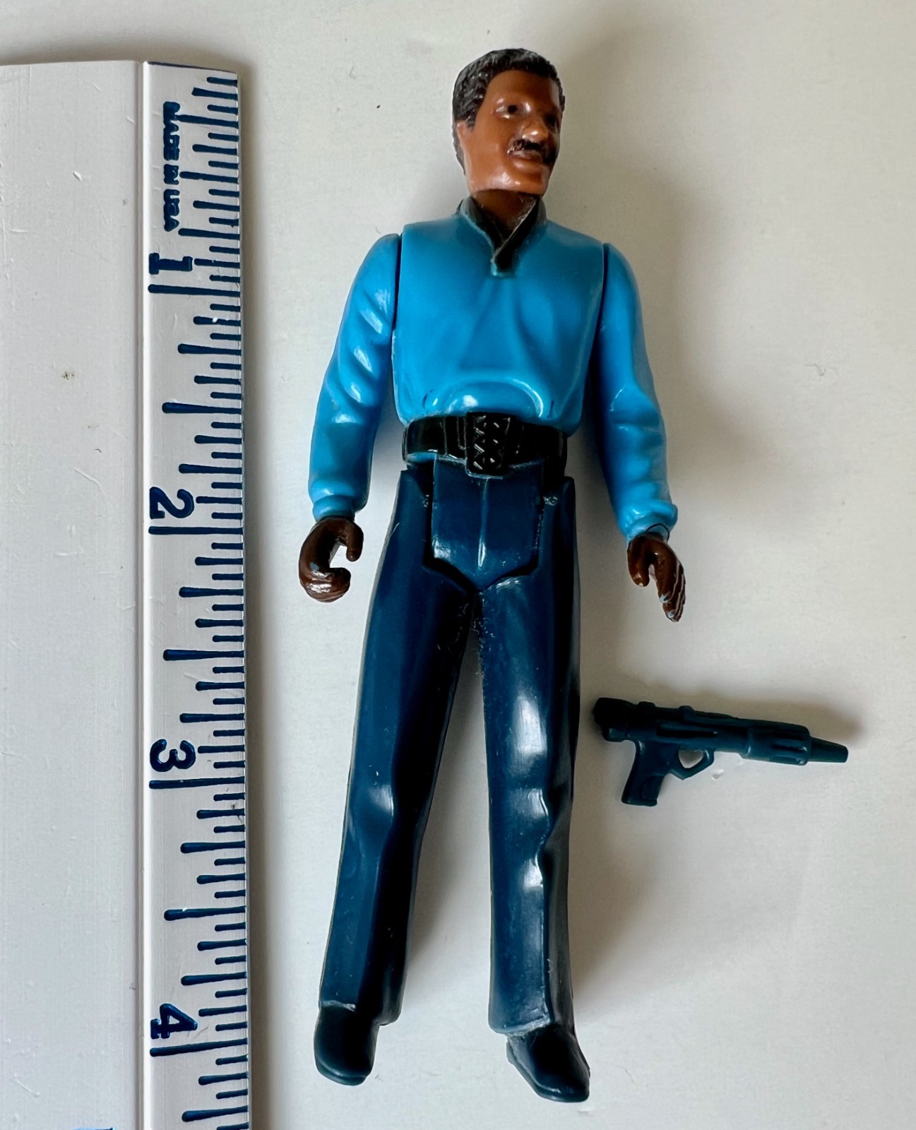 Lando Calrissian sold