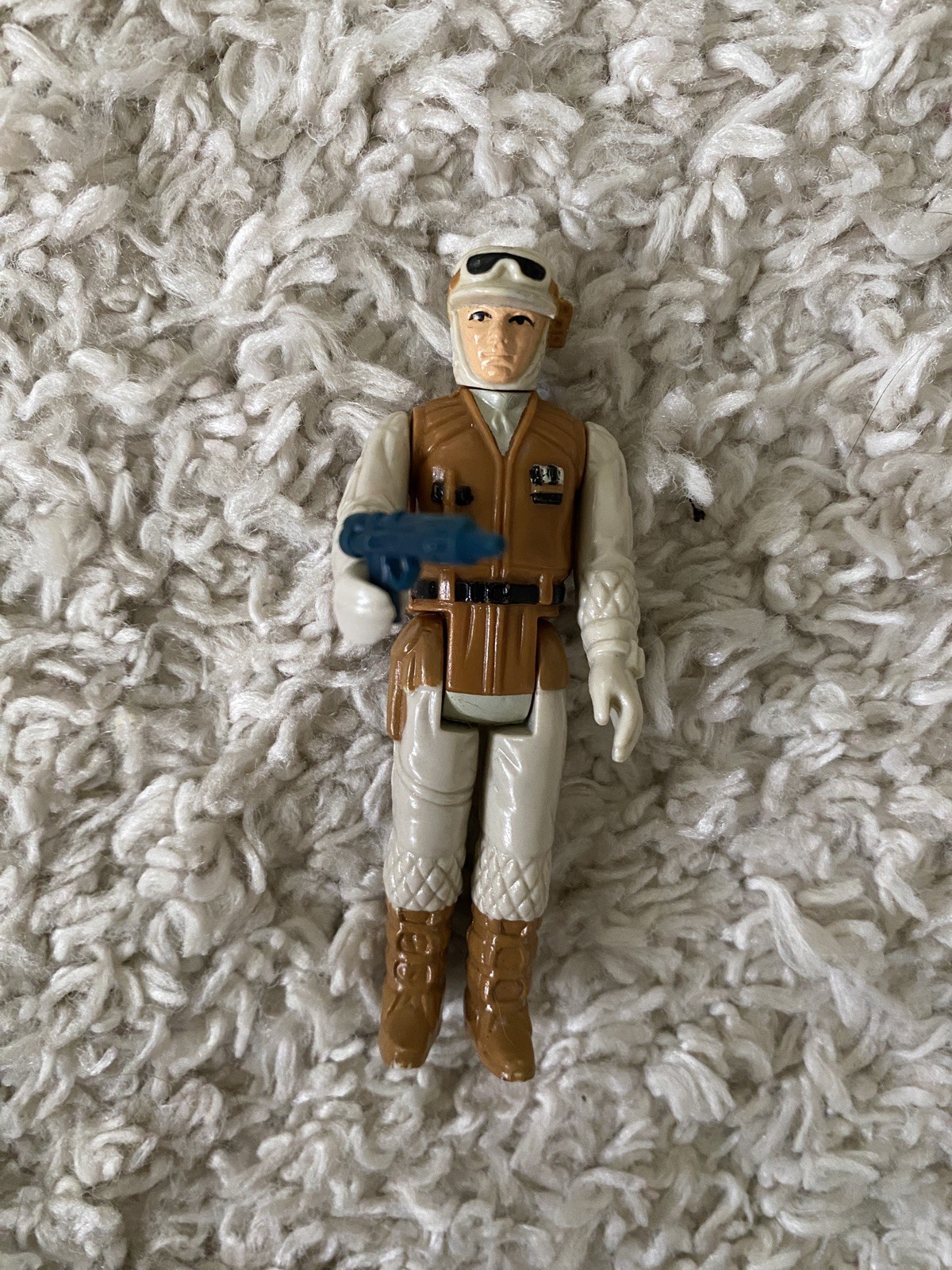 Rebel Soldier (Hoth Battle Gear) sold