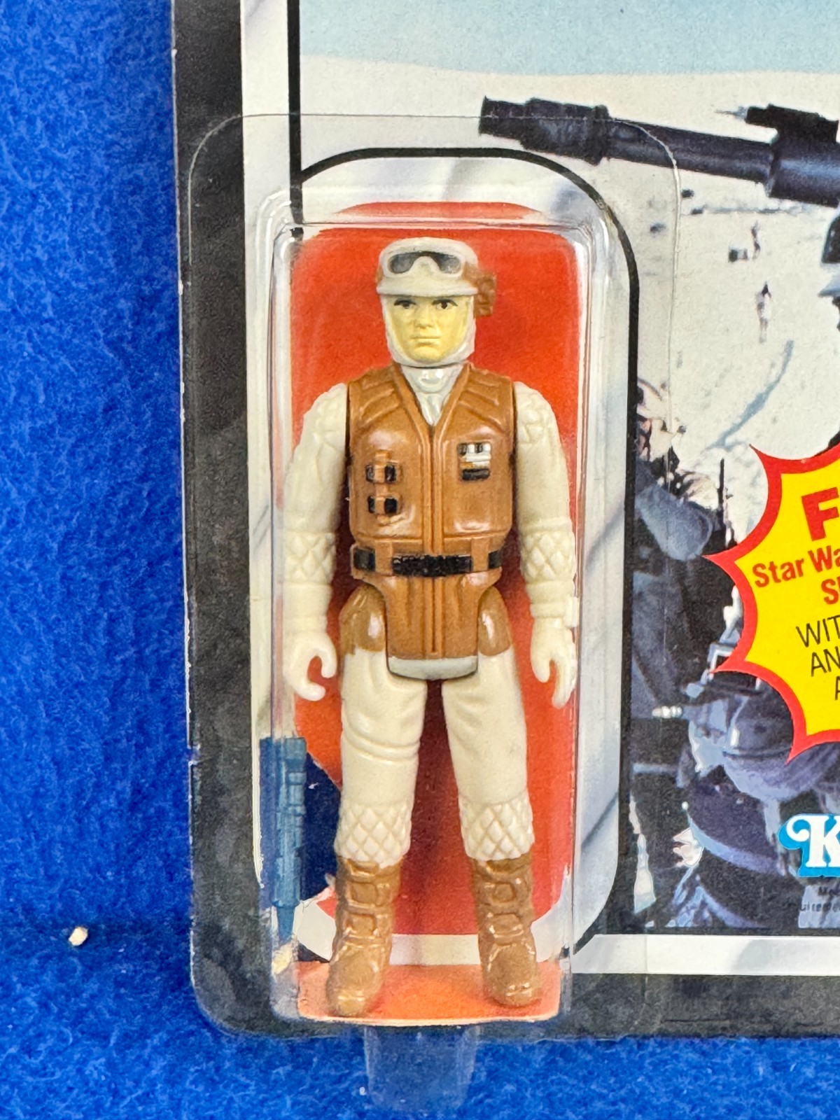 Rebel Soldier (Hoth Battle Gear) sold