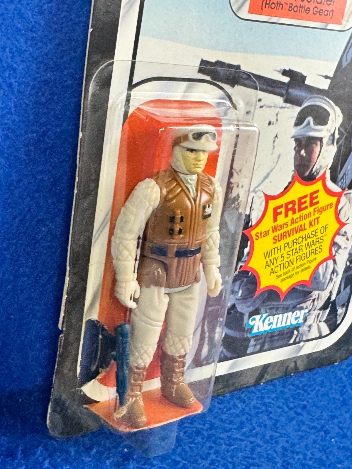 Rebel Soldier (Hoth Battle Gear) sold